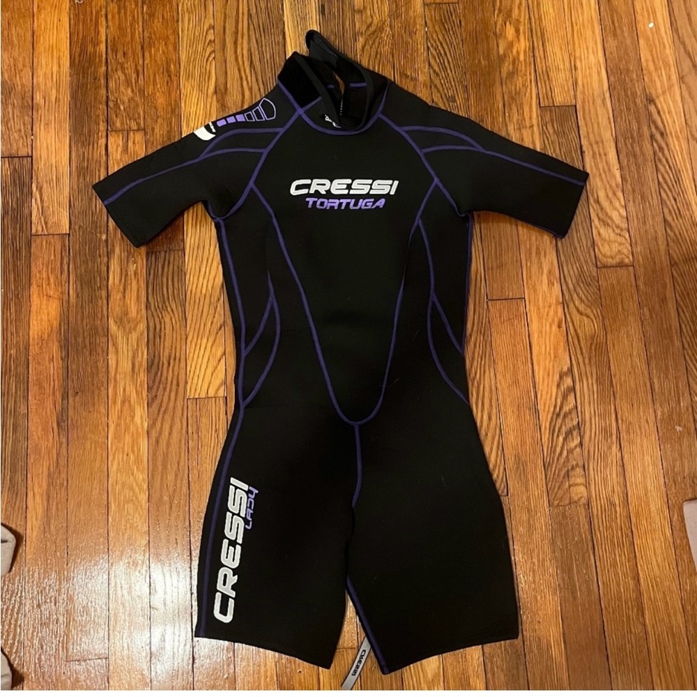 Cressi Tortuga 2.5MM Wetsuit NWT